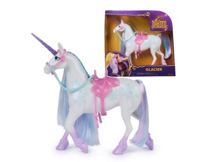UNICORN ACADEMY ČESACÍ JEDNOROŽEC 24 CM GLACIER