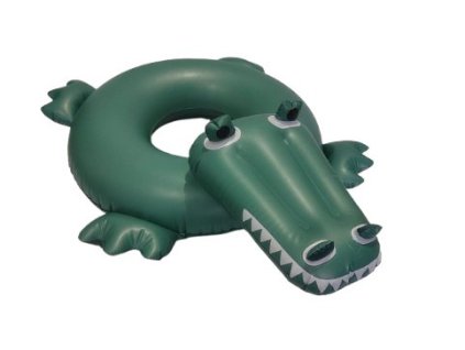 Nafukovacie koleso Krokodíl 65 cm