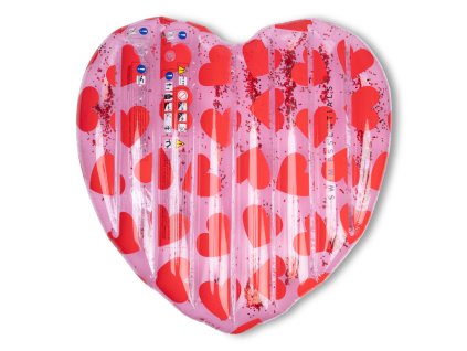 Nafukovačka Srdce Hearts