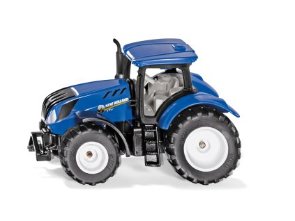 SIKU Blister - traktor New Holland T7.315