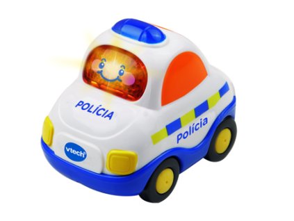Tut Tut - Policia SK