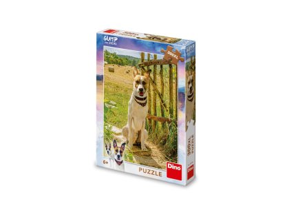 GUMP SME DVOJKA 300 XL puzzle
