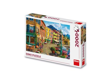 ODPOĽADNÁ SIESTA 2000 Puzzle