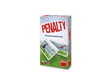 PENALTY Cestovná hra
