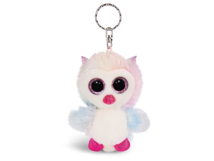 NICI Glubschis kľúčenka Sova Princess Holly 9cm