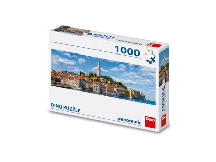 PRÍSTAV ROVINJ 1000 panoramic Puzzle