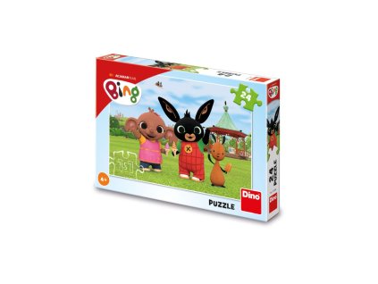 BING NA ZMRZLINE 24 Puzzle