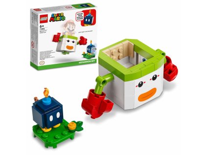 LEGO® Bowser Jr. a Clown Car – rozširujúci set