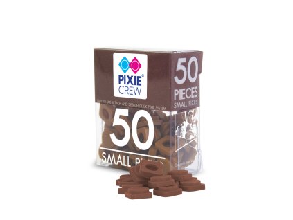 Malé Pixie HNEDÉ