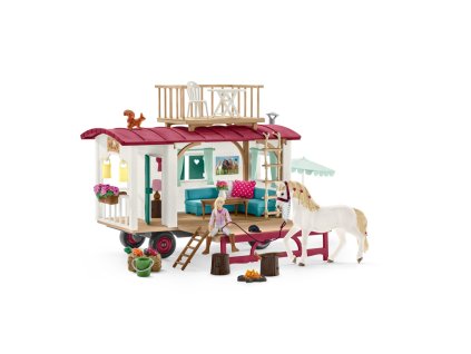 Karavan pre kamarátske stretnutia, new