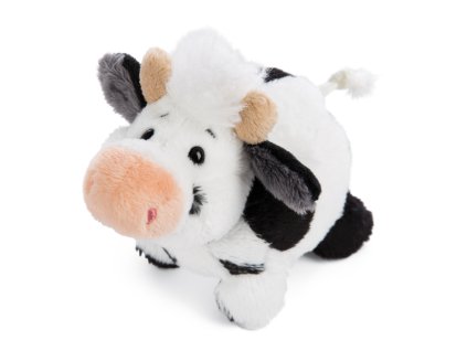 NICI plyš Kravička Cowluna 12cm, GREEN