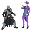 BATMAN & JOKER SO ŠPECIÁLNYM VÝSTROJOM 30 CM