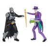 BATMAN & JOKER SO ŠPECIÁLNYM VÝSTROJOM 30 CM