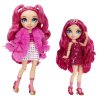 Rainbow High Junior Fashion bábika, séria 2 – Stella Monroe