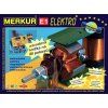 Merkur E1 elektrina, magnetizmus