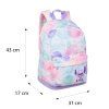 f026885 detsky batoh cross 43 cm stitch pastel AB