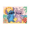 STITCH NA PLÁŽI 100 XL Puzzle