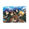 ANIME: ATTACK ON TITAN 1000 Puzzle