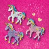 Zažehľovacie korálky - Jednorožci