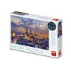 POHĽAD NA HRADČANOV 1000 neón Puzzle