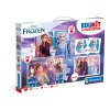 EDUkit - FROZEN 4v1 (pexeso, 48 + 30 puzzle, 6 kociek)