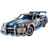 LEGO® 2 Fast 2 Furious  Auto Nissan Skyline GT-R (R34)