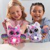HATCHIMALS ĽAHNÚCE SA INTERAKTÍVNE ZVIERATKO JEDNOROŽEC