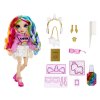 Rainbow High Creative Crystals bábika - Amaya Raine