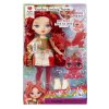 Rainbow High Malá sestřička víla - Apple (Red)