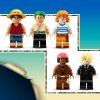 LEGO® Pirátska loď Plávajúca Merry