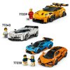 LEGO® Športové auto Dodge Challenger SRT Hellcat