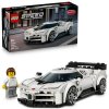 LEGO® Hyper športové auto Bugatti Centodieci