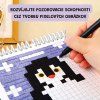 ja91425 pixel art omalovanky zvieratka a1