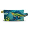 NICI vankúš Dino Snackilus 43x25cm, GREEN