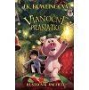vianocne prasiatko stonozka j k rowling jim field