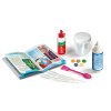 Detské laboratórium - Výroba slizu - mini set