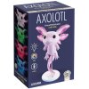 Led lampička Axolotl