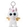 NICI Glubschis kľúčenka Anjel Jednorožec Kaddi 9cm