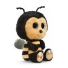 NICI Glubschis plyš Včielka Miss Bizz 25cm, GREEN