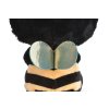 NICI Glubschis plyš Včielka Miss Bizz 25cm, GREEN