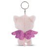 NICI Glubschis kľúčenka Anjel Mačka Malli 9cm