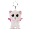 NICI Glubschis kľúčenka Anjel Mačka Malli 9cm