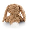 NICI plyš Zajačik Lopino 25cm, GREEN