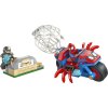 LEGO® Spidey na motorke vs. Rhino