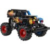 LEGO® Monster Jam™ Grave Digger™ Oheň a ľad
