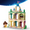 LEGO® Mini Bella a Tiana s hradom