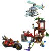 LEGO® Súboj nindža vozidiel a domček na strome