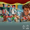 LEGO® Súboj nindža vozidiel a domček na strome