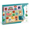dj01834 drevene edukacne puzzle dom