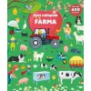 8057 farma svet nalepiek
